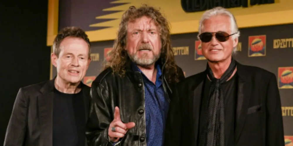 Imagem ilustrativa da imagem Após 35 anos, Led Zeppelin entrará em turnê em 2016