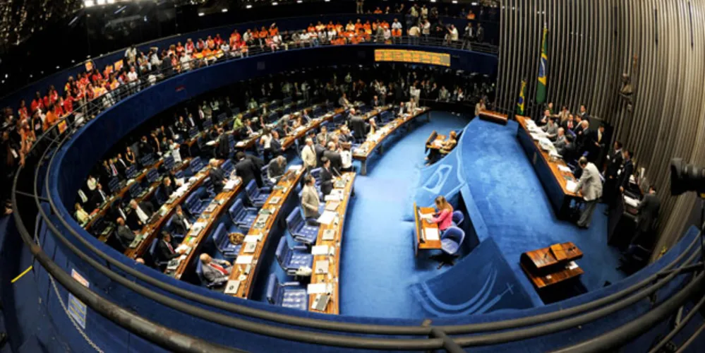 Imagem ilustrativa da imagem Votação de medidas do Ajuste Fical mobiliza Senado