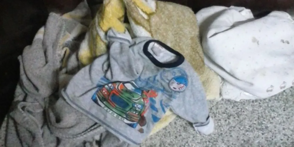 Imagem ilustrativa da imagem Recém-nascido é abandonado em terreno de igreja