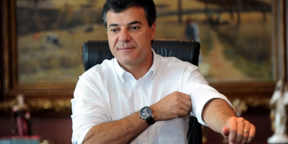 Imagem ilustrativa da imagem Governo do Paraná congela salários do alto escalão