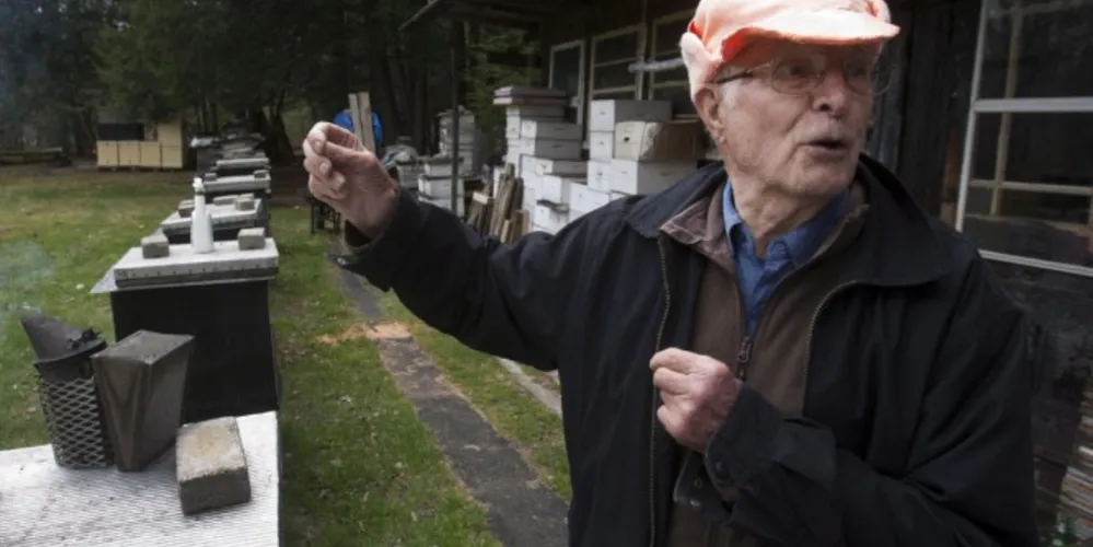 Imagem ilustrativa da imagem Segundo nazista mais procurado do mundo morre em liberdade