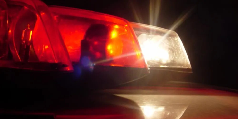 Imagem ilustrativa da imagem Ladrão foge a pé após roubar praça de pedágio em Imbaú