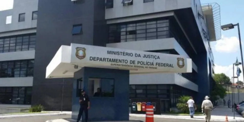 Imagem ilustrativa da imagem Polícia Federal descobre grampo em sede no Paraná