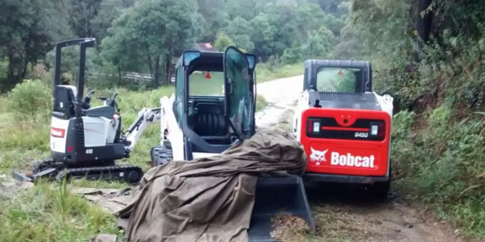 Imagem ilustrativa da imagem Polícia recupera carga de tratores avaliada em R$ 1 milhão