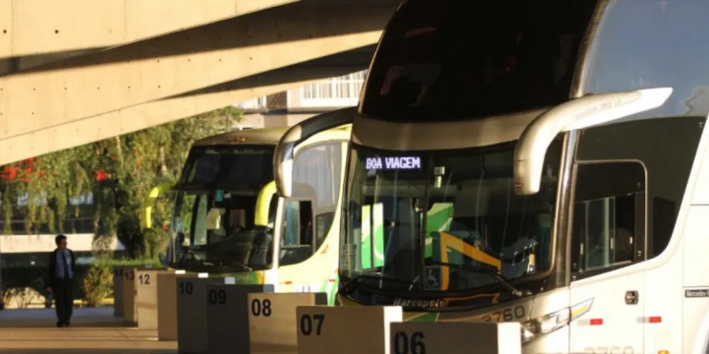 Imagem ilustrativa da imagem Tarifa de ônibus é reajustada no Paraná
