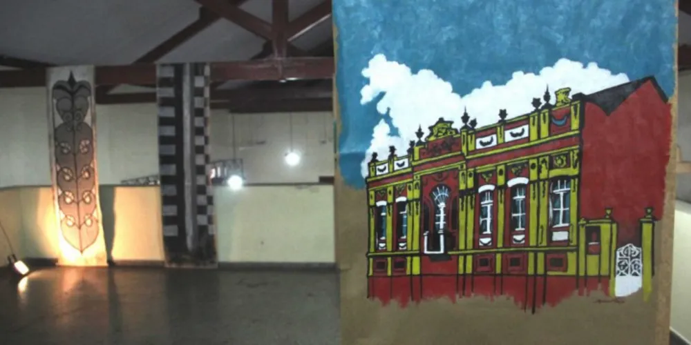 Imagem ilustrativa da imagem Exposições na Estação Arte seguem até dia 20