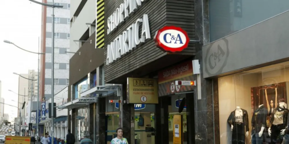 Imagem ilustrativa da imagem Shopping Antartica quer nova loja âncora