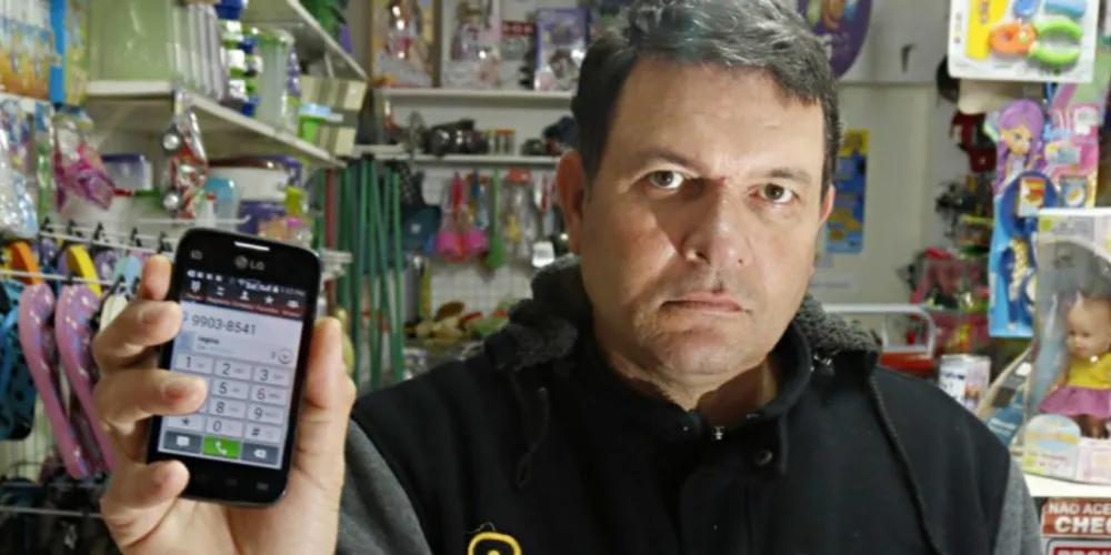 Imagem ilustrativa da imagem PG sofre com 'apagão' na telefonia móvel