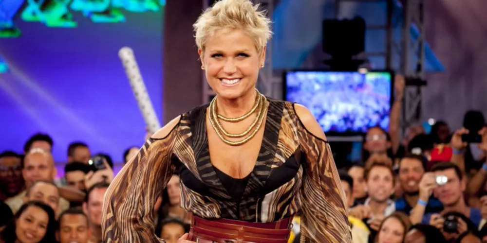 Imagem ilustrativa da imagem Xuxa Meneghel será exibido às segundas