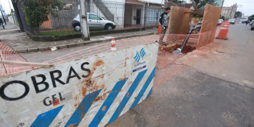 Imagem ilustrativa da imagem Novo gasoduto beneficiará seis municípios da região