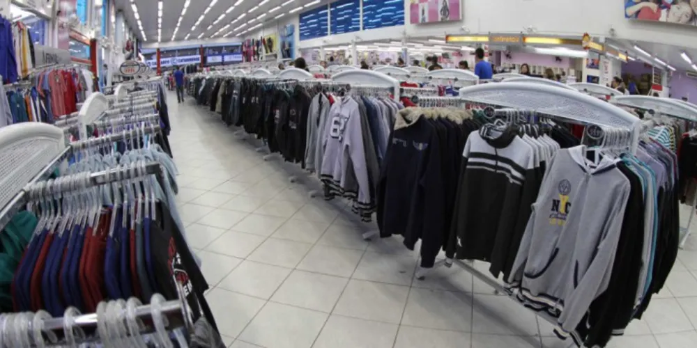 Imagem ilustrativa da imagem Comércio de PG amarga perdas de 7% nas vendas em 2015