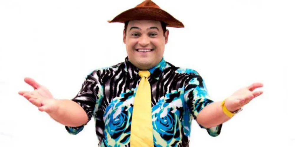 Imagem ilustrativa da imagem Humorista Matheus Ceará realiza show neste sábado em PG