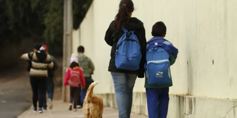 Imagem ilustrativa da imagem Ponta Grossa investe R$ 8 milhões em uniforme escolar