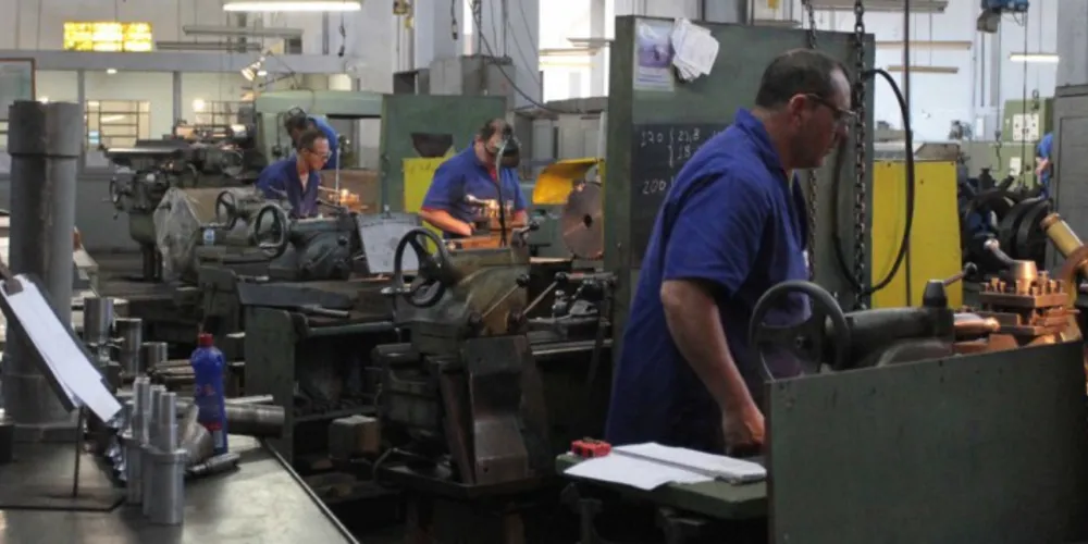 Imagem ilustrativa da imagem Industrias de PG cessam cortes e dão sinais de recuperação