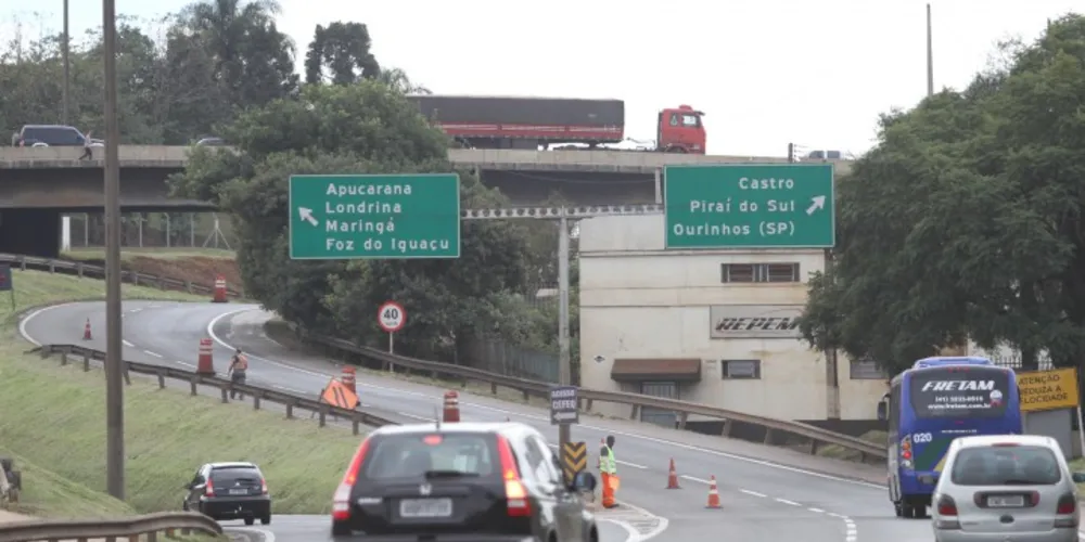Imagem ilustrativa da imagem 'Arco Norte': Ponta Grossa cria novo eixo de desenvolvimento