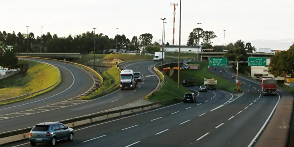 Imagem ilustrativa da imagem Contorno Norte é prioridade , mas falta dinheiro para as obras