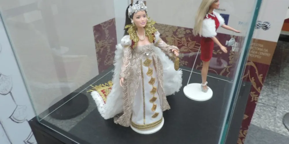 Imagem ilustrativa da imagem Shopping recebe exposição sobre História da Moda