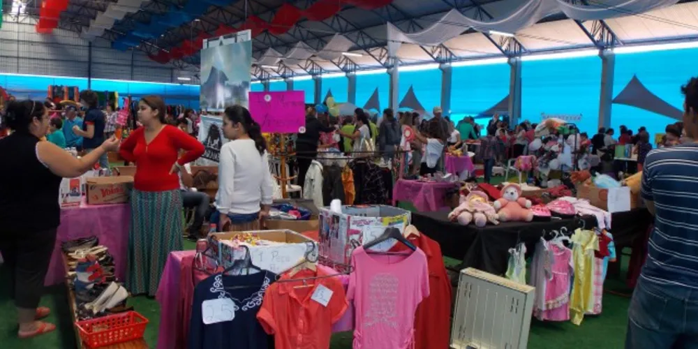 Imagem ilustrativa da imagem Parque Histórico recebe ‘Yard Sale’ neste sábado