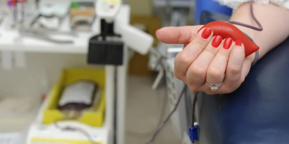 Imagem ilustrativa da imagem 53 mil paranaenses viraram doadores de sangue em 2014