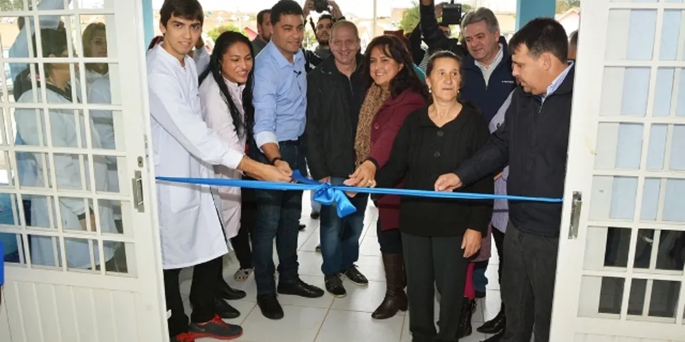 Imagem ilustrativa da imagem Prefeitura inaugura 1º super posto no Jardim Cerejeiras