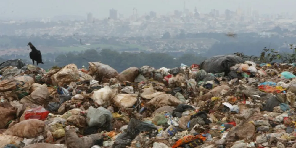 Imagem ilustrativa da imagem MP estabelece prazo para fim do aterro Botuquara