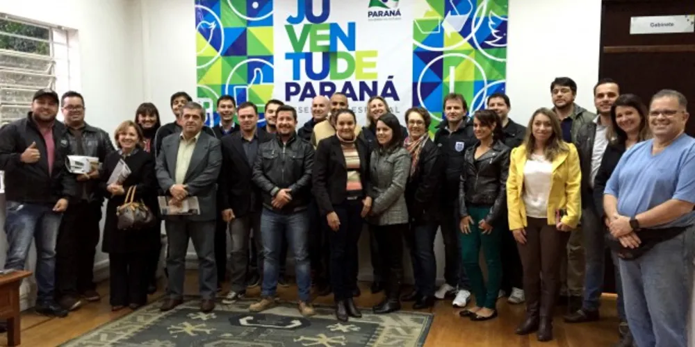 Imagem ilustrativa da imagem 3ª Conferência Estadual da Juventude terá etapa em PG
