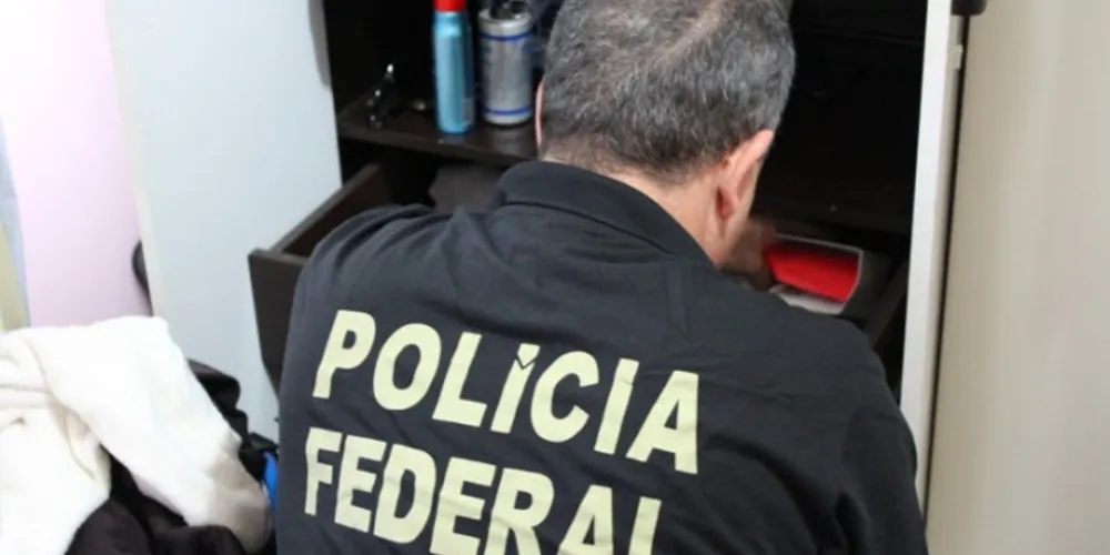 Imagem ilustrativa da imagem PF busca 50 suspeitos de pornografia infantil na internet