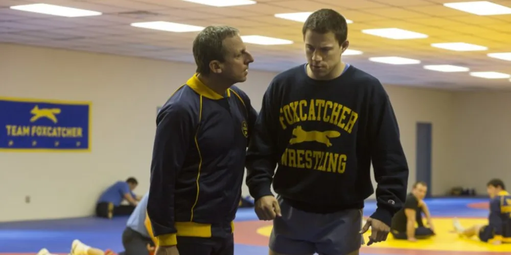 Imagem ilustrativa da imagem ‘Foxcatcher’ aposta na tensão crescente 