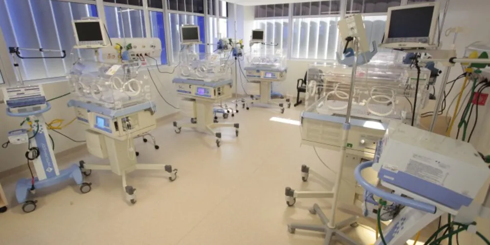 Imagem ilustrativa da imagem Hospital Regional terá mais leitos de UTI Neonatal