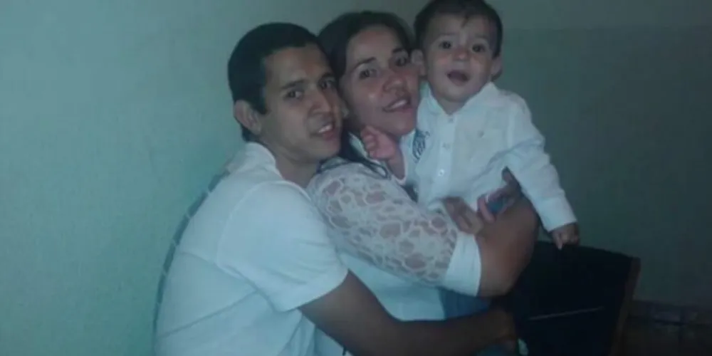 Imagem ilustrativa da imagem Família de Telêmaco Borba morre em acidente