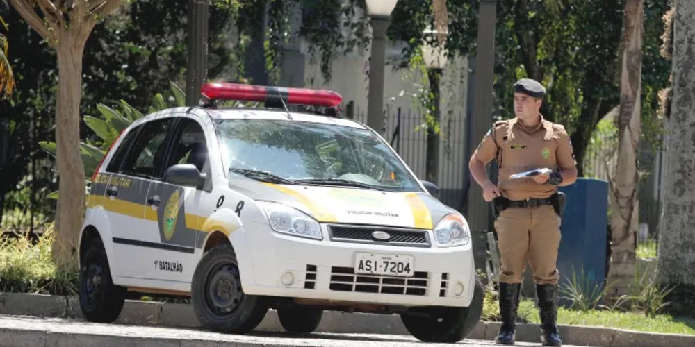 Imagem ilustrativa da imagem Polícia Militar continua com 'Operação Sossego' em PG