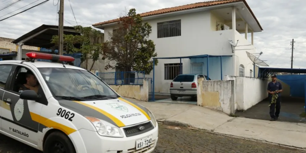 Imagem ilustrativa da imagem Jovens são detidos suspeitos de morte no Santa Paula