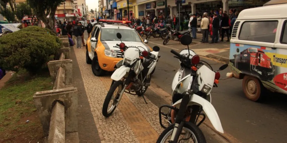 Imagem ilustrativa da imagem Policial é suspeito de extorquir ambulantes