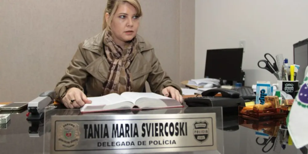 Imagem ilustrativa da imagem Suspeitos de homicídios se apresentam à Polícia Civil de PG