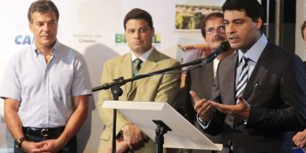 Imagem ilustrativa da imagem Rangel confirma redução cargos na Prefeitura de PG