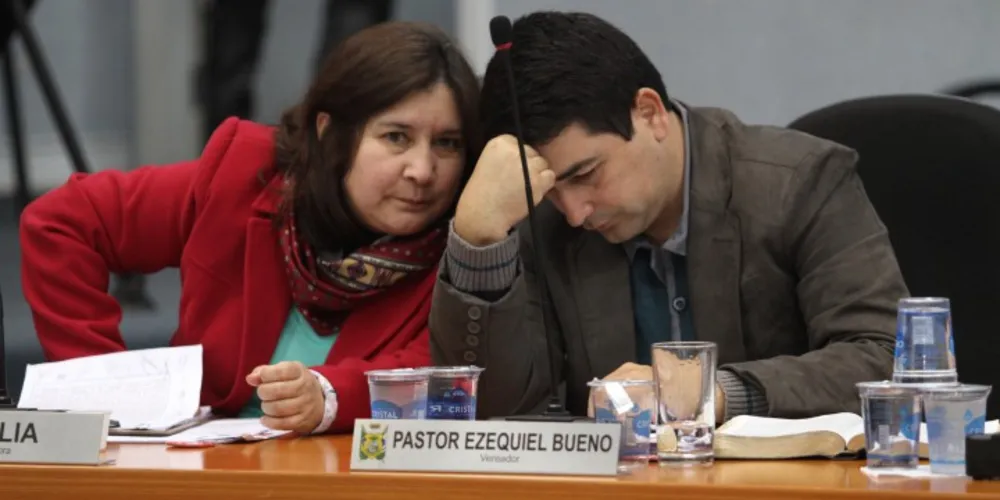 Imagem ilustrativa da imagem Vereadores aprovam isenção para igrejas em PG