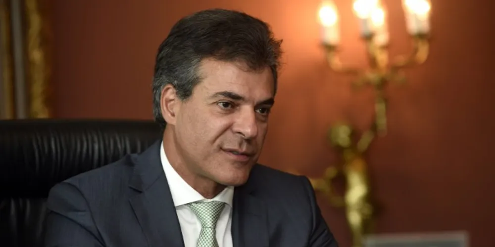 Imagem ilustrativa da imagem "Paraná reage à crise retoma obras", diz Beto Richa
