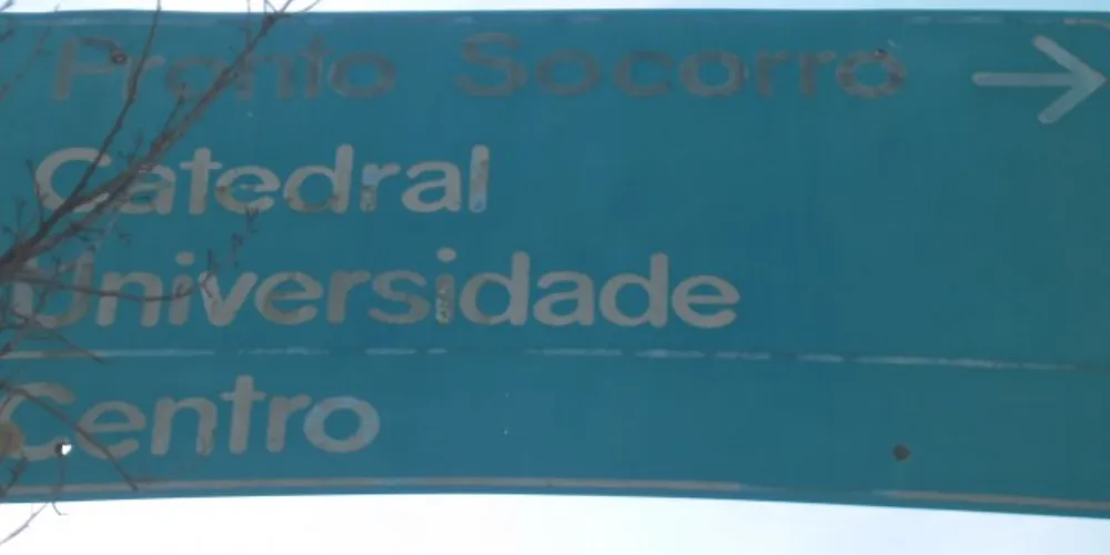 Imagem ilustrativa da imagem Pra onde é que eu vou?