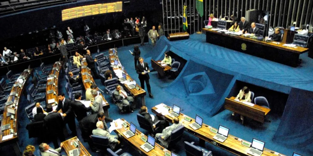 Imagem ilustrativa da imagem Senado terá semana com discussão do pacto federativo
