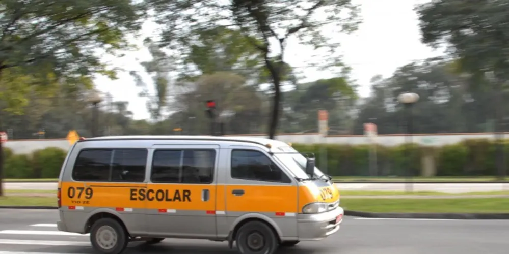 Imagem ilustrativa da imagem Cadeirinha para crianças em veículo escolar será obrigatória