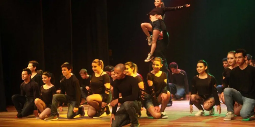 Imagem ilustrativa da imagem 11ª Mostra de Dança de Castro tem início hoje