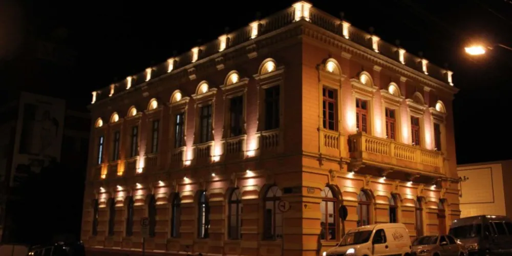 Imagem ilustrativa da imagem Fundação abre nova licitação para obras no Centro de Cultura