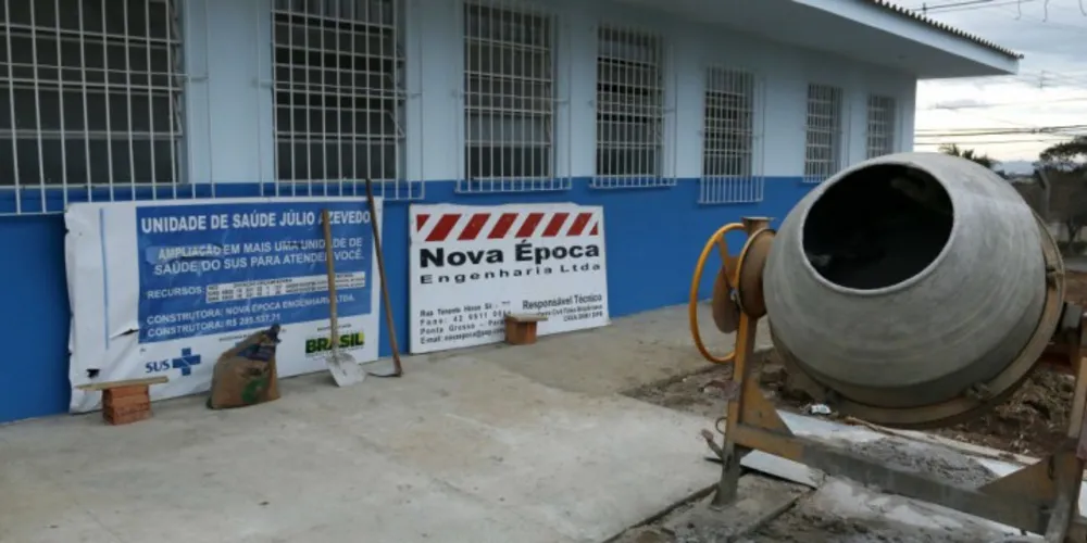 Imagem ilustrativa da imagem Rangel cria comissão para fiscalizar obras da saúde
