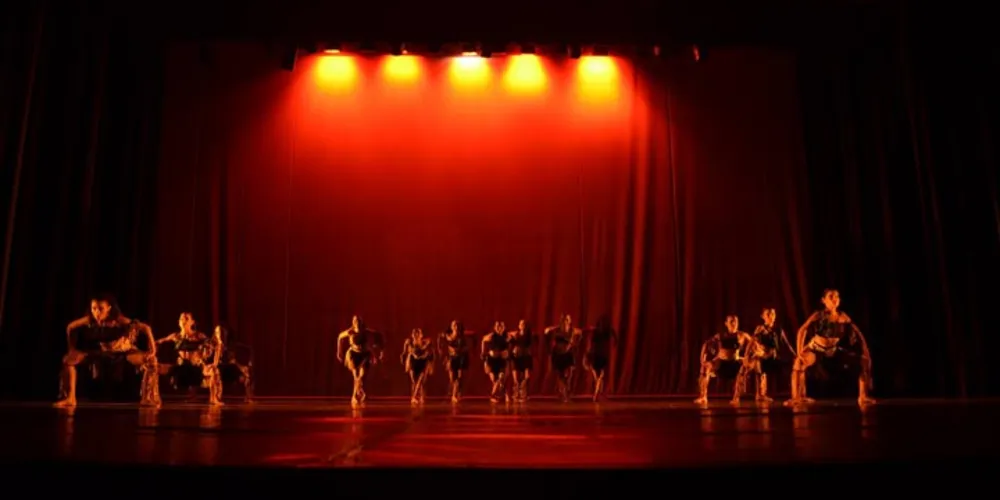 Imagem ilustrativa da imagem Tibagi se apresenta no Teatro Guaíra neste fim de semana