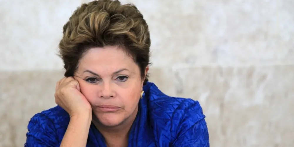 Imagem ilustrativa da imagem Datafolha: 65% dos brasileiros reprovam o governo Dilma
