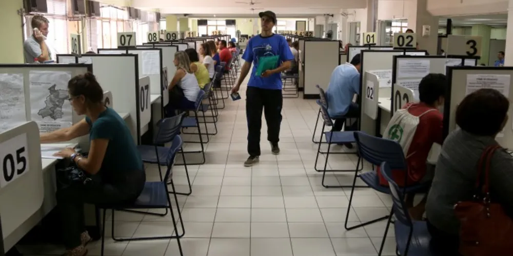 Imagem ilustrativa da imagem Paraná lidera geração de empregos de janeiro a maio
