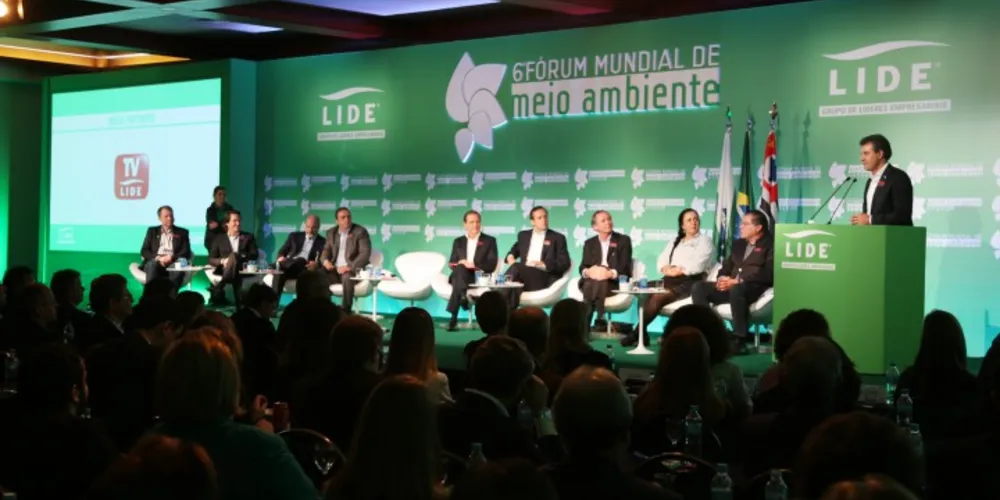 Imagem ilustrativa da imagem Meta do Paraná é acabar com desmatamento ilegal