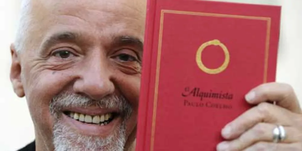 Imagem ilustrativa da imagem Produtora quer filmar adaptação de "O Alquimista"
