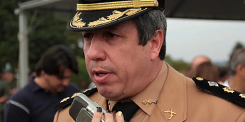 Imagem ilustrativa da imagem Comando Regional da PM tem troca de comandante
