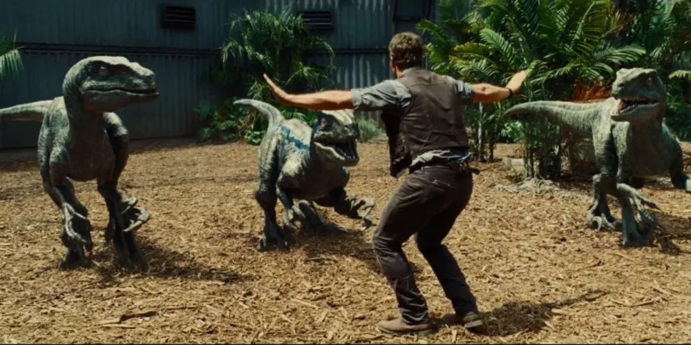 Imagem ilustrativa da imagem Sucesso mundial, ‘Jurassic World’ bate US$ 500 milhões